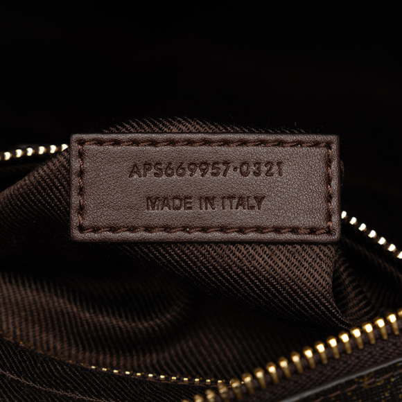 Pre-Loved Saint Laurent Le Monogramme Camera Bag - Picture 7 of 12